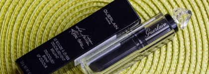 Черный пиджак, не ставший жемчужиной моей коллекции. Cтоит ли отдавать за это креативное чудо Guerlain La Petite Robe Noire Lipstick (007, black perfecto) 2190 рублей?