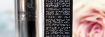 Черный пиджак, не ставший жемчужиной моей коллекции. Cтоит ли отдавать за это креативное чудо Guerlain La Petite Robe Noire Lipstick (007, black perfecto) 2190 рублей?