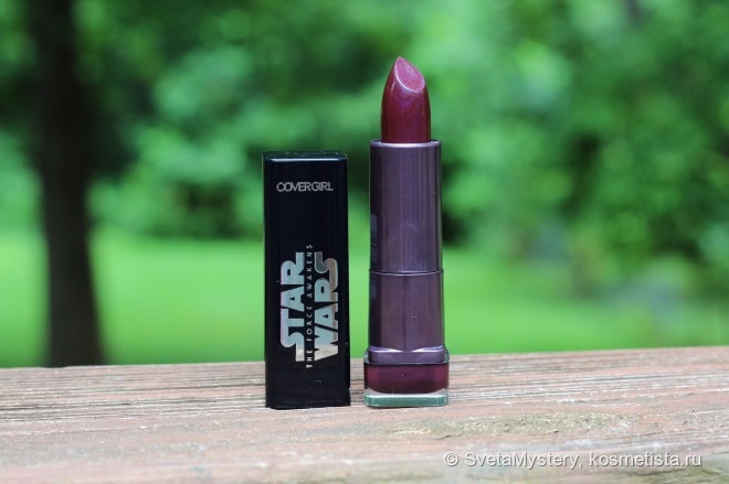 Помада Covergirl