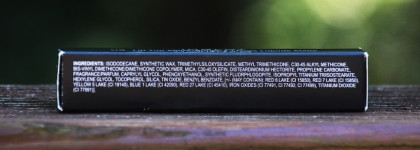 Невероятно, но факт - матовый тинт Inglot HD Lip Tint Matte (#16) обошел в списке моих фаворитов даже знаменитую NouBa Millebaci