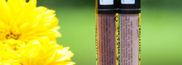 NYX Lingerie - отличная альтернатива Вельветинам от Lime Crime по демократичной цене (Corset 09 и Teddy 10)