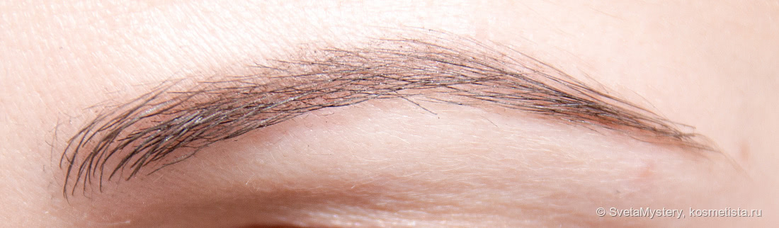 Тушь для бровей maybelline brow precise fiber volumizing mascara отзывы