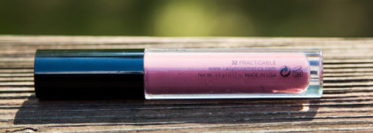 Шикарный. Комфортный. Стойкий. Матовый. Все это бархатный тинт Cailyn Pure Lust Extreme Matte Tint + Velvet в оттенке 32 Practicable