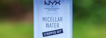 Очищающие новинки от Nyx: мицеллярная вода Stripped Off Micellar Water, очищающий бальзам Stripped Off Cleansing Balm и очищающий сливочный крем Stripped Off Whipped Cream Cleanser