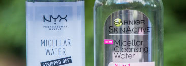 Очищающие новинки от Nyx: мицеллярная вода Stripped Off Micellar Water, очищающий бальзам Stripped Off Cleansing Balm и очищающий сливочный крем Stripped Off Whipped Cream Cleanser