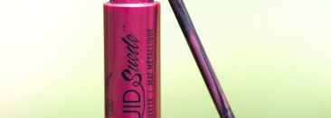 А сегодня я буду подружкой байкера! Nyx Liquid Suede Metallic Matte (Biker Babe Lscl35)