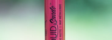 А сегодня я буду подружкой байкера! Nyx Liquid Suede Metallic Matte (Biker Babe Lscl35)