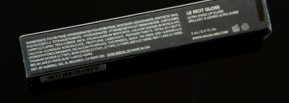 Haus Laboratories Le Riot Gloss (Scream) - не такого качества я ждала от Леди Гаги