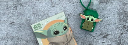 ColourPop The Child самая милая и самая ‘зеленая’ палетка в моей коллекции