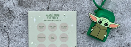 ColourPop The Child самая милая и самая ‘зеленая’ палетка в моей коллекции