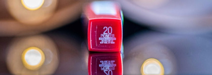 Maybelline Super Stay Matte Ink x Marvel - феноменально стойкая помада, боящаяся только слизистой