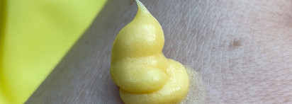 Sephora Banana Cream Mask - маска с очень вкусным ароматом и слабым результатом