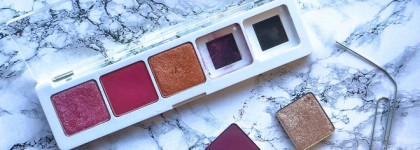 Natasha Denona Cranberry - яркая, сочная, капризная. Конъюнктивит в подарок