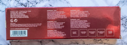 Natasha Denona Cranberry - яркая, сочная, капризная. Конъюнктивит в подарок