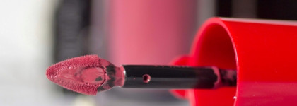 Armani Lip Magnet (#507) - одна из самых любимых помад в косметичке на протяжении 3-х лет