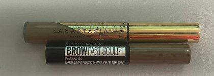 Maybelline Brow Fast Sculpt Soft Brown - это любовь и надолго