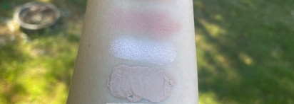 Мы такие разные, но красимся мы вместе. Даже через океан