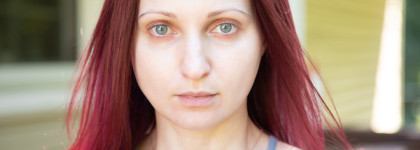 Мы такие разные, но красимся мы вместе. Даже через океан