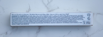 Victoria Beckham Beauty Future Lash Mascara - шикарная упаковка и посредственное содержание