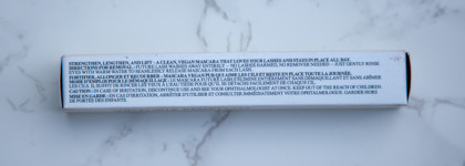 Victoria Beckham Beauty Future Lash Mascara - шикарная упаковка и посредственное содержание