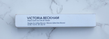 Victoria Beckham Beauty Future Lash Mascara - шикарная упаковка и посредственное содержание
