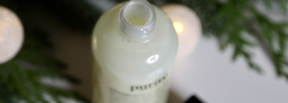 Philosophy Purity Made Simple - деликатное очищение кожи и удаление макияжа, без сухости кожи и раздражения глаз