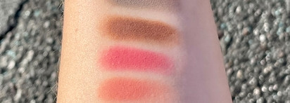 Палетка прессованных пигментов Hindash Beautopsy: необходимость в коллекции бьютиголика или 70$ на ветер?