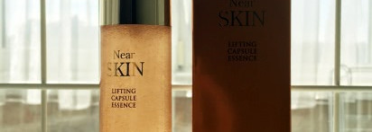 "Все дело в волшебных пузырьках": эссенция и крем Missha Near Skin Lifting Capsule Essence & Cream