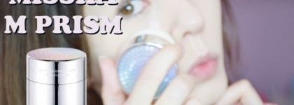 Пудра с вибрирующим спонжем Missha M Prism Bright-On Auto Powder