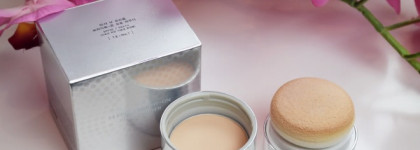Пудра с вибрирующим спонжем Missha M Prism Bright-On Auto Powder