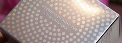 Пудра с вибрирующим спонжем Missha M Prism Bright-On Auto Powder