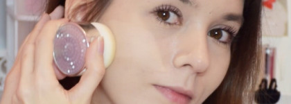 Пудра с вибрирующим спонжем Missha M Prism Bright-On Auto Powder