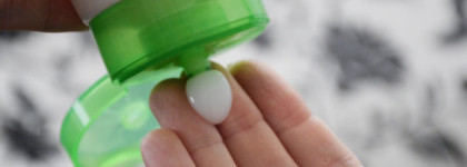 Мои Рн-"отличники" для умывания