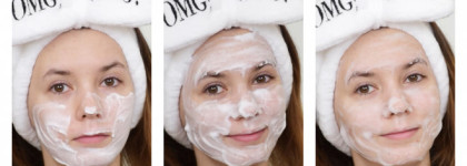 Новый формат пилинга: пилинг-мусс Missha Super Aqua Smooth Skin Peeling Mousse