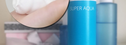Новый формат пилинга: пилинг-мусс Missha Super Aqua Smooth Skin Peeling Mousse
