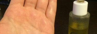 Чудо из чудес - масло для лица Balance Me Extra Care Radiance Face Oil