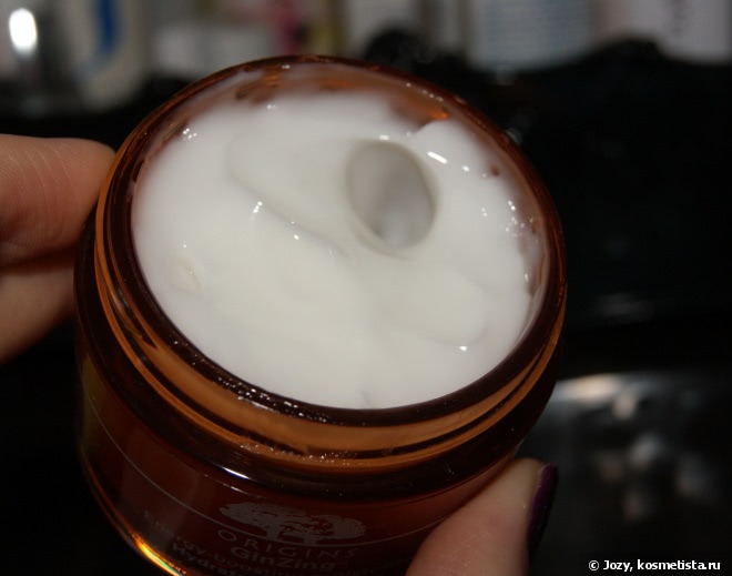 Любимый! Origins GinZing™ Energy-boosting moisturizer