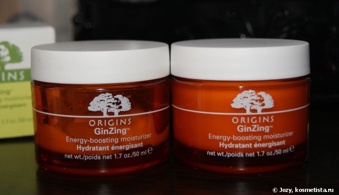 Любимый! Origins GinZing™ Energy-boosting moisturizer