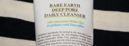 Kiehl's Rare Earth Deep Pore Daily Cleanser - Средство для ежедневного очищения пор с амазонской белой глиной