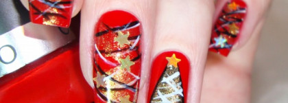 Идеальный красный: Cuccio Colour A Kiss in Paris