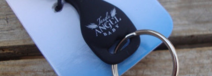 Мой маленький ангел: Keyring Brush Tangle Angel Baby