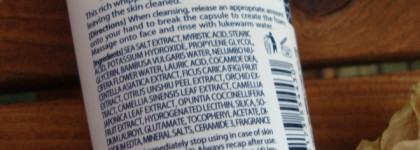 Нежность моря: Пенка для умывания Innisfree Sea Salt Whipping Cleanser 30%