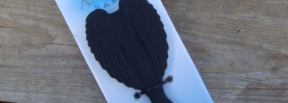 Мой маленький ангел: Keyring Brush Tangle Angel Baby
