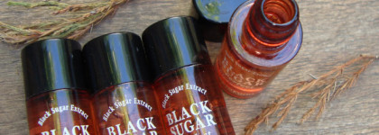 Мечта сладкоежки: уход за лицом с линейкой Skinfood Black Sugar