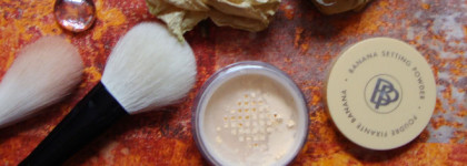 Волшебная вуаль: Банановая пудра Bella Pierre Banana Setting Powder