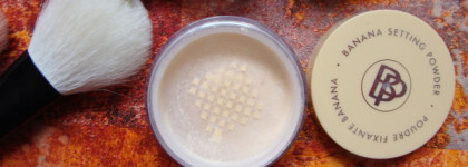 Волшебная вуаль: Банановая пудра Bella Pierre Banana Setting Powder