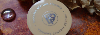 Волшебная вуаль: Банановая пудра Bella Pierre Banana Setting Powder