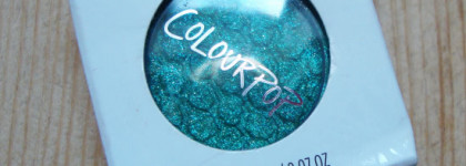 Тени Colourpop SuperShock Shadows в оттенке Cusp