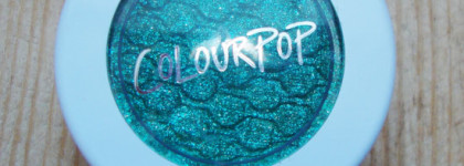 Тени Colourpop SuperShock Shadows в оттенке Cusp