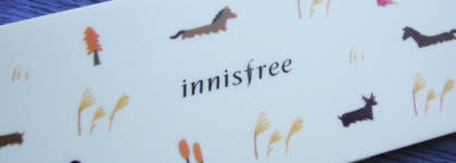 Базовая малышка: Палетка теней Innisfree Limited Jeju Color Picker EYE Shadow KIT NO.1